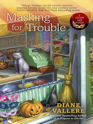cover image of Masking for Trouble